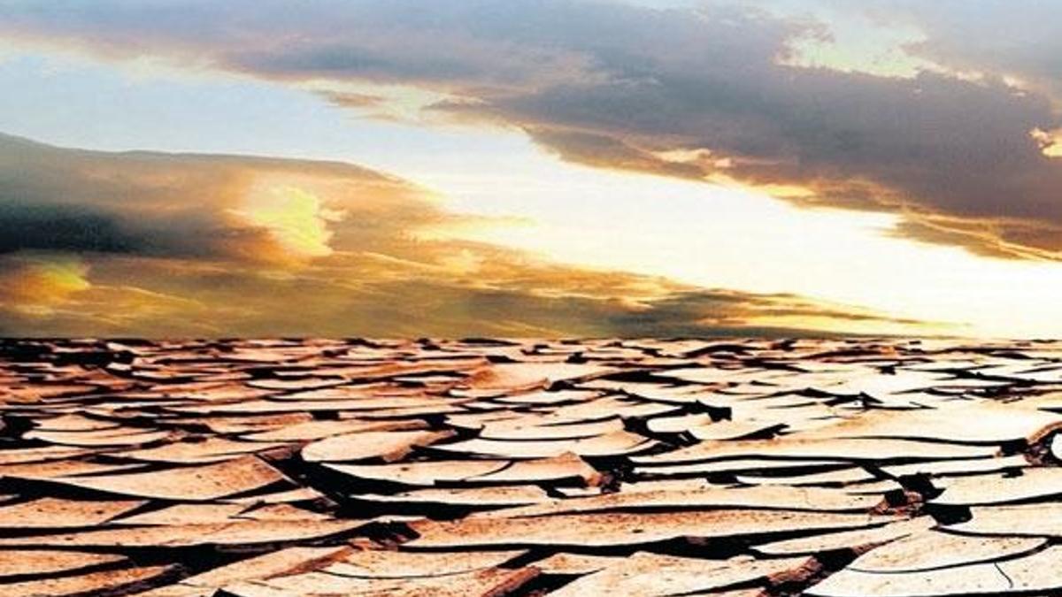 Son 44 yılın en kurak dönemi
