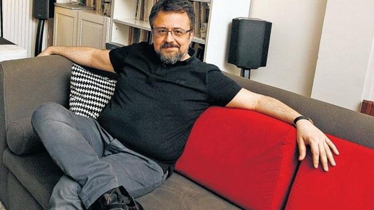 Cem Mumcu: Aşktan korkan aşık olamaz