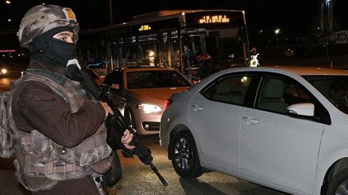 Ülke genelinde 74 bin personelle 'Huzur Türkiye 8' operasyonu