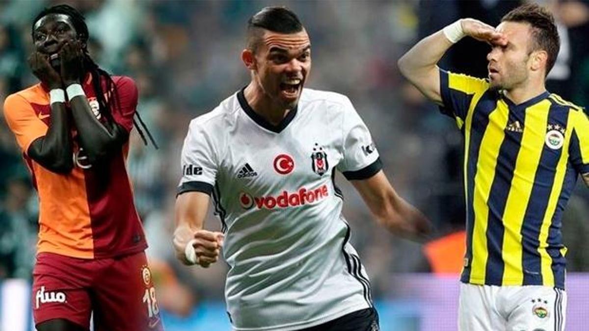Gomis, Valbuena ve Pepe için Türkiye cennet!