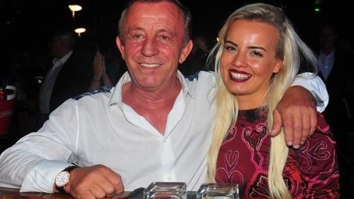 Ali Ağaoğlu dede oluyor!