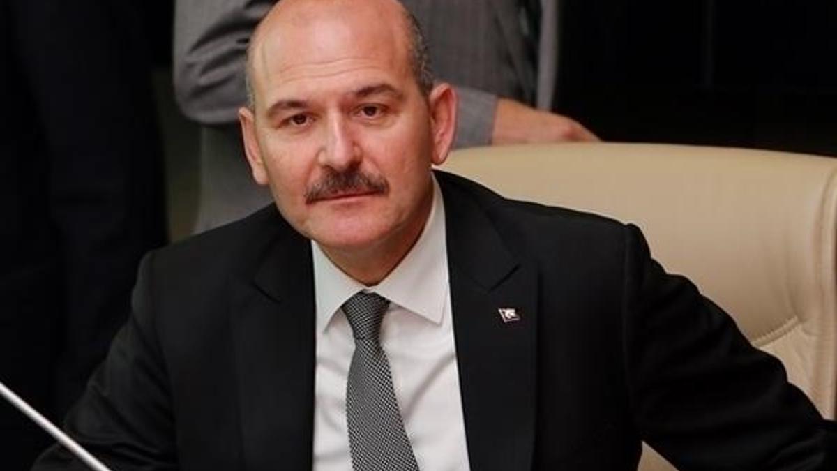 İçişleri Bakanı Soylu'nun imzasıyla 81 kente 'yılbaşı' genelgesi