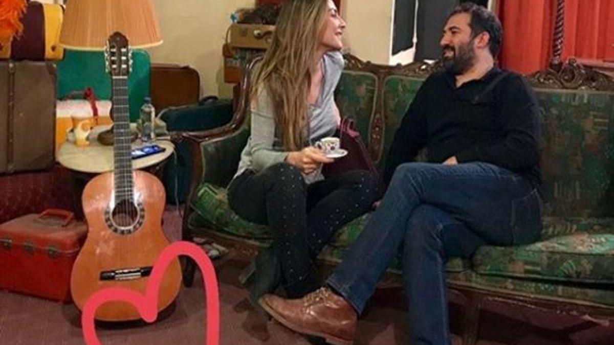 'Yıllar sonra tanıştığımız yerde'