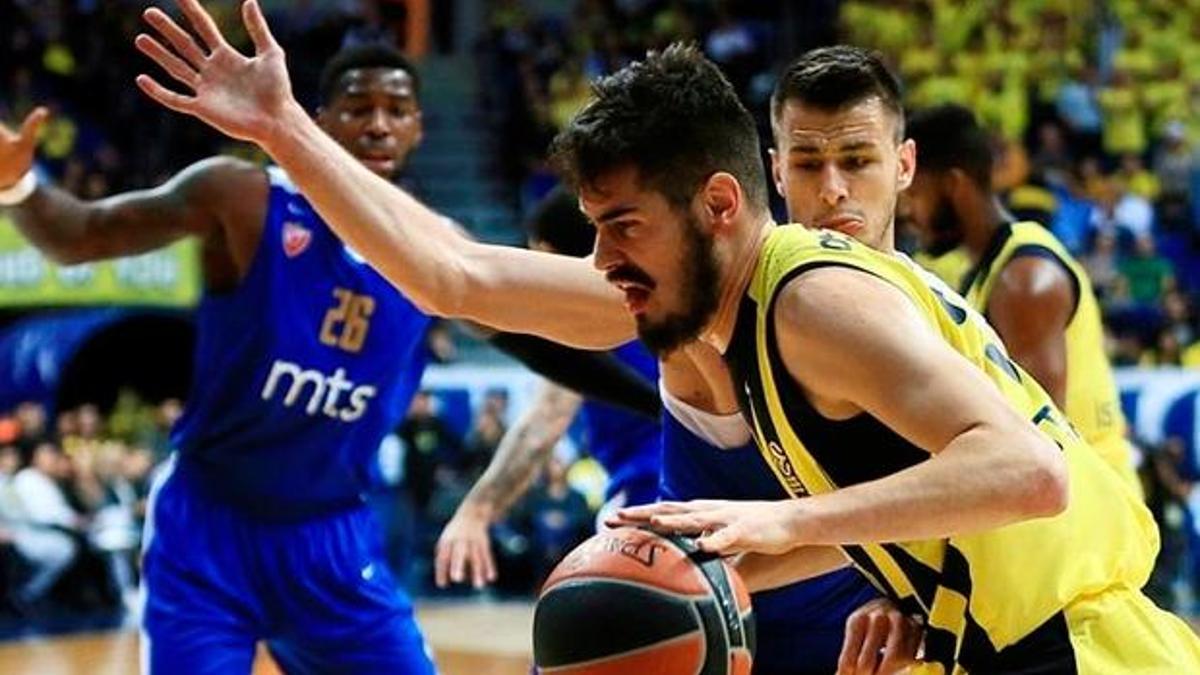 Fenerbahçe'ye Kalinic şoku!
