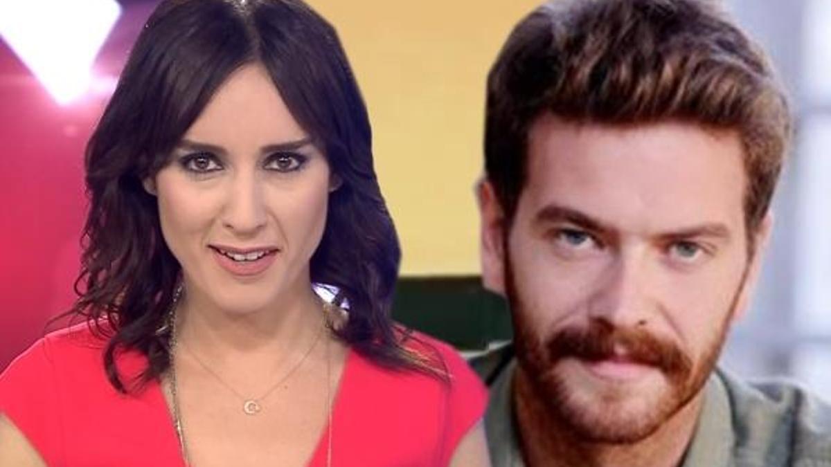 Yılın aşk bombası! Nazlı Çelik ile Engin Öztürk...