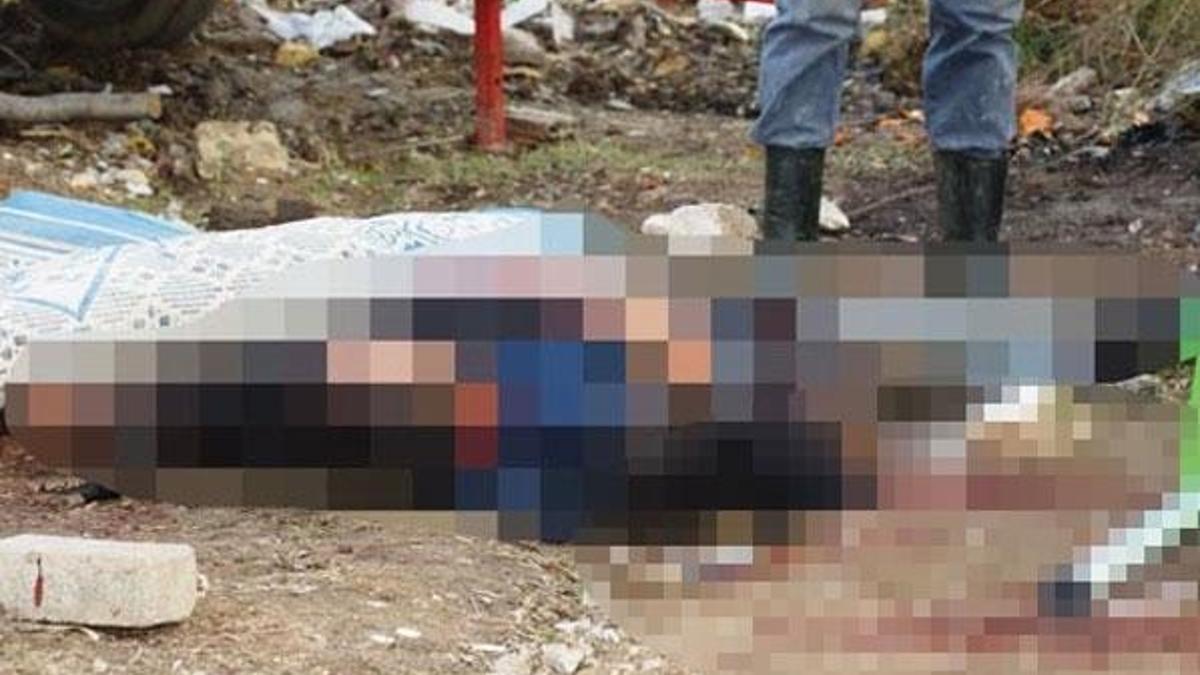 Pamuk şeker kavgası: 2 ölü