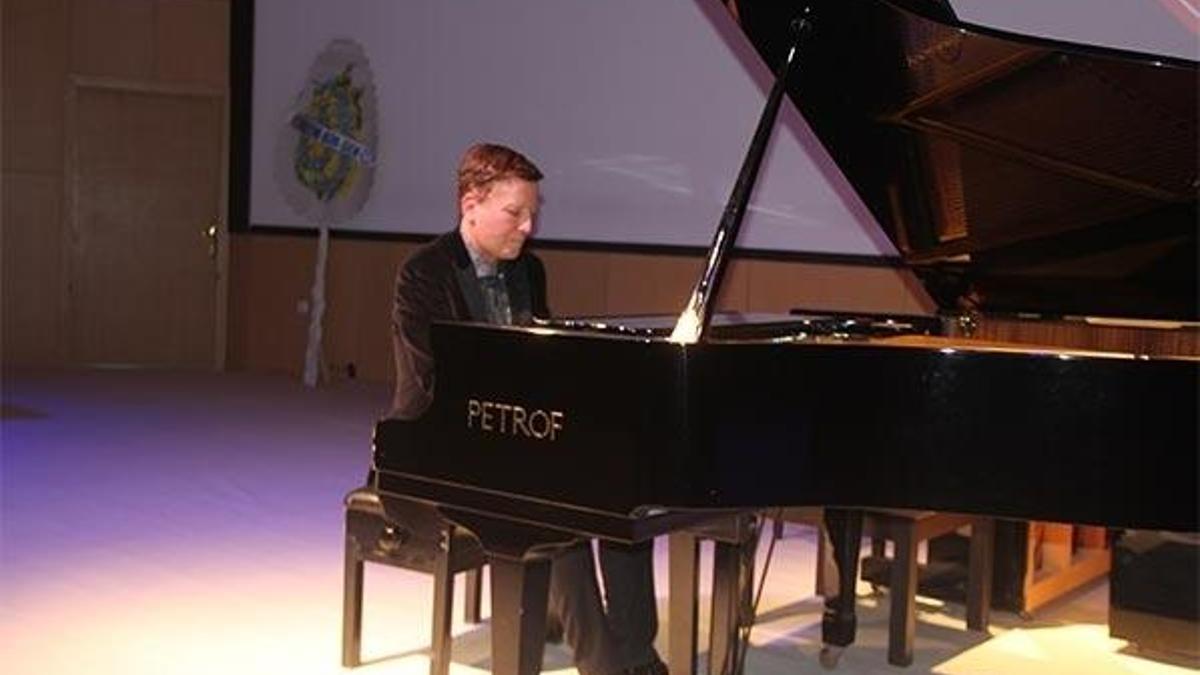 Ünlü piyanist Blet’den konser öncesi İsrail’i boykot çağrısı