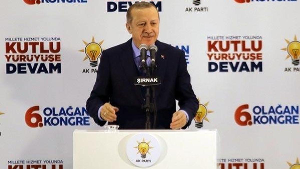 Cumhurbaşkanı Erdoğan: En büyük hezimetlerden birini yaşadılar!