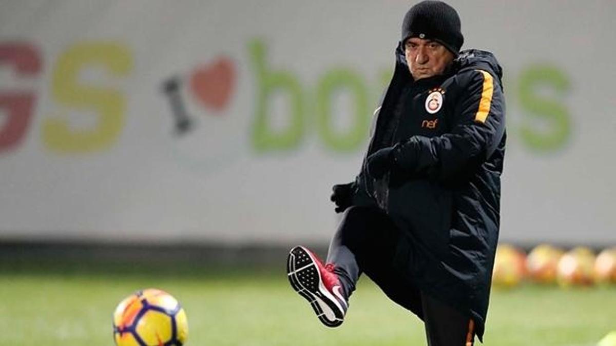 İşte Galatasaray'ın muhtemel 11'i