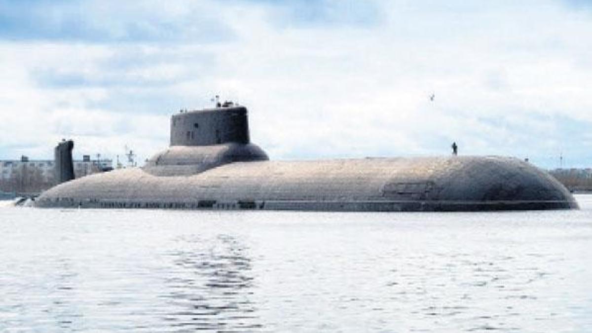 Rus ordusu batıyı su altında vuracak