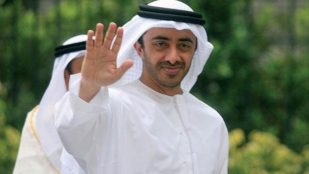 Bomba iddia! Abdullah Bin Zayed kardeş katili çıktı