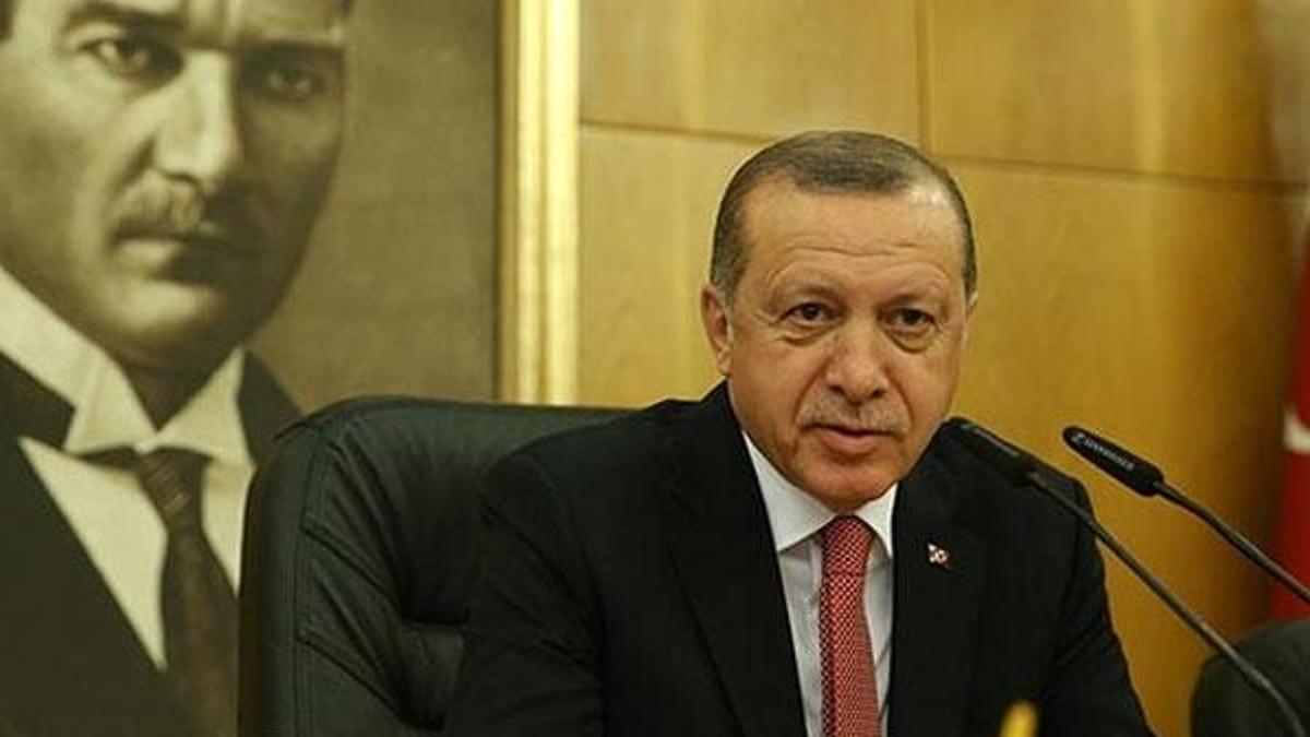 Cumhurbaşkanı Erdoğan'dan önemli açıklamalar