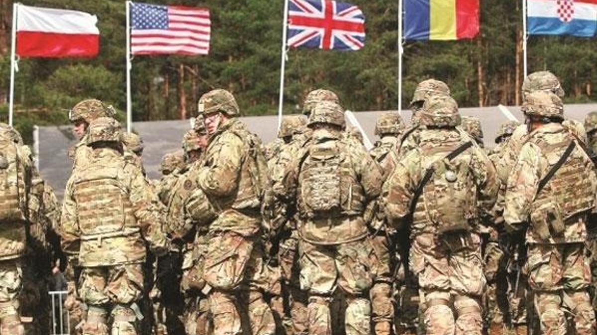 ABD NATO maskesiyle Türkiye'yi kuşatıyor!