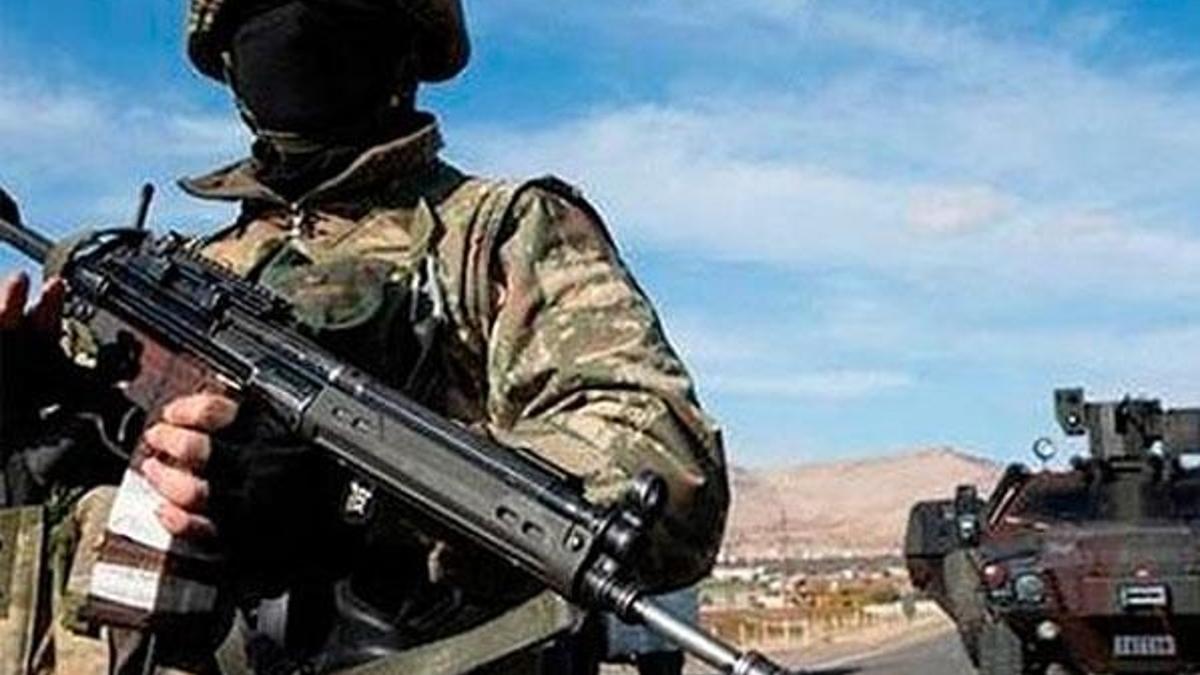 Uzman askerlere bireysel silah taşıma yetkisi verildi!