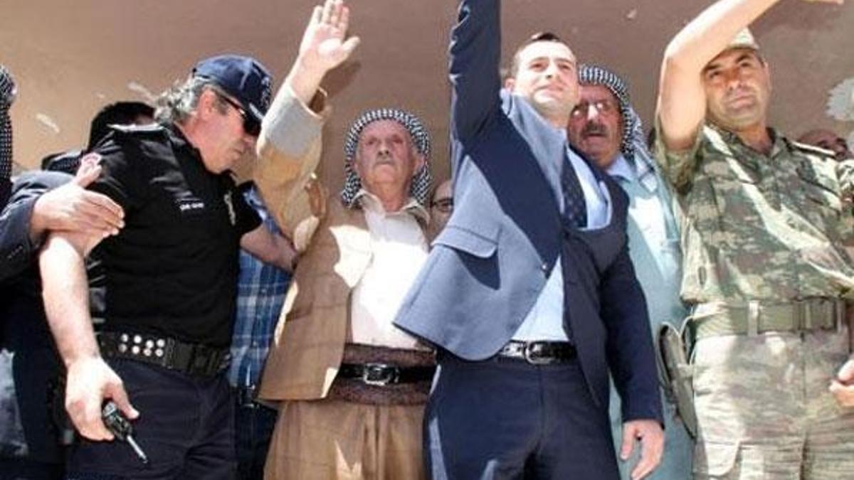 Beytüşşebap eski Kaymakamı Kadir Güntepe de ihraç edildi