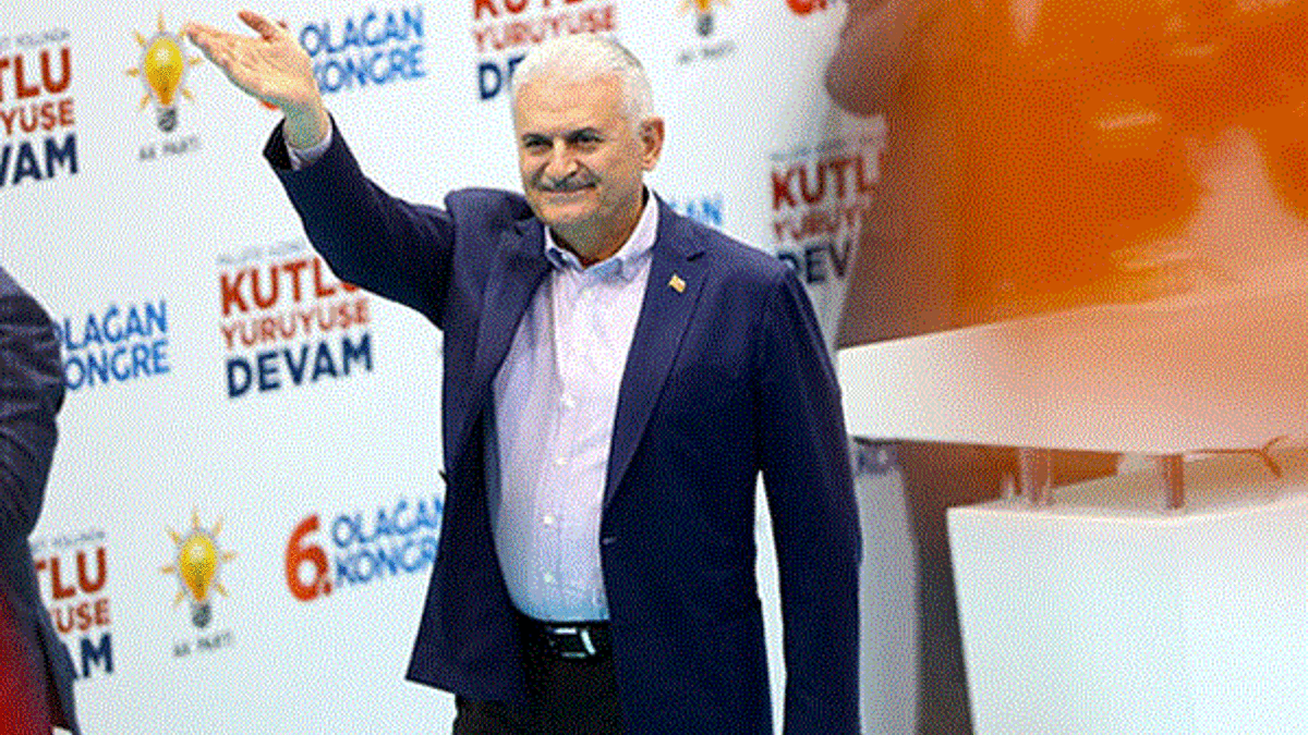 Başbakan Yıldırım müjdeyi verdi