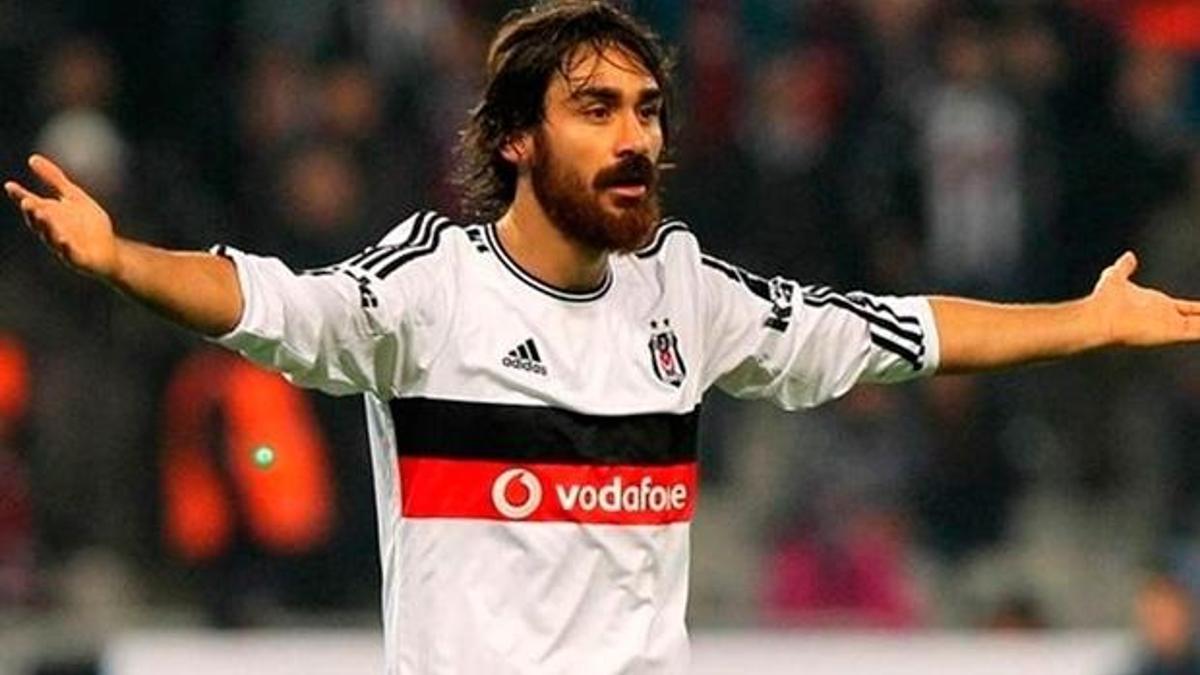 İşte Veli Kavlak'ın yeni takımı...