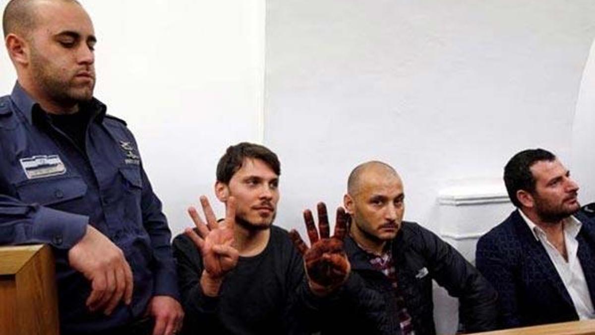 Son dakika... İsrail polisi iki Türk'ü yeniden gözaltına aldı!