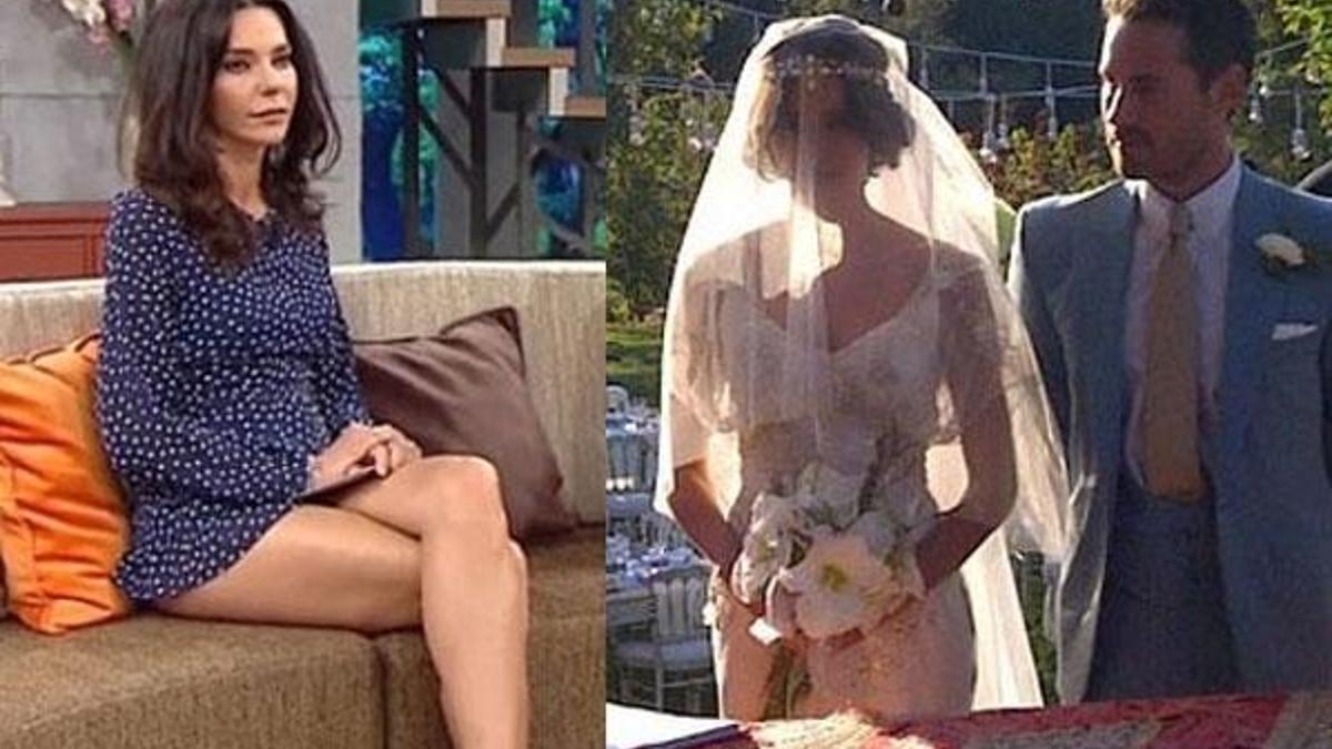 Hande Ataizi: Her gece aynı adamla...