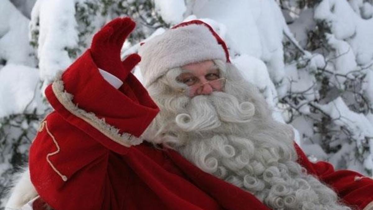 'Noel Baba'nın bir ayağı çukurda'