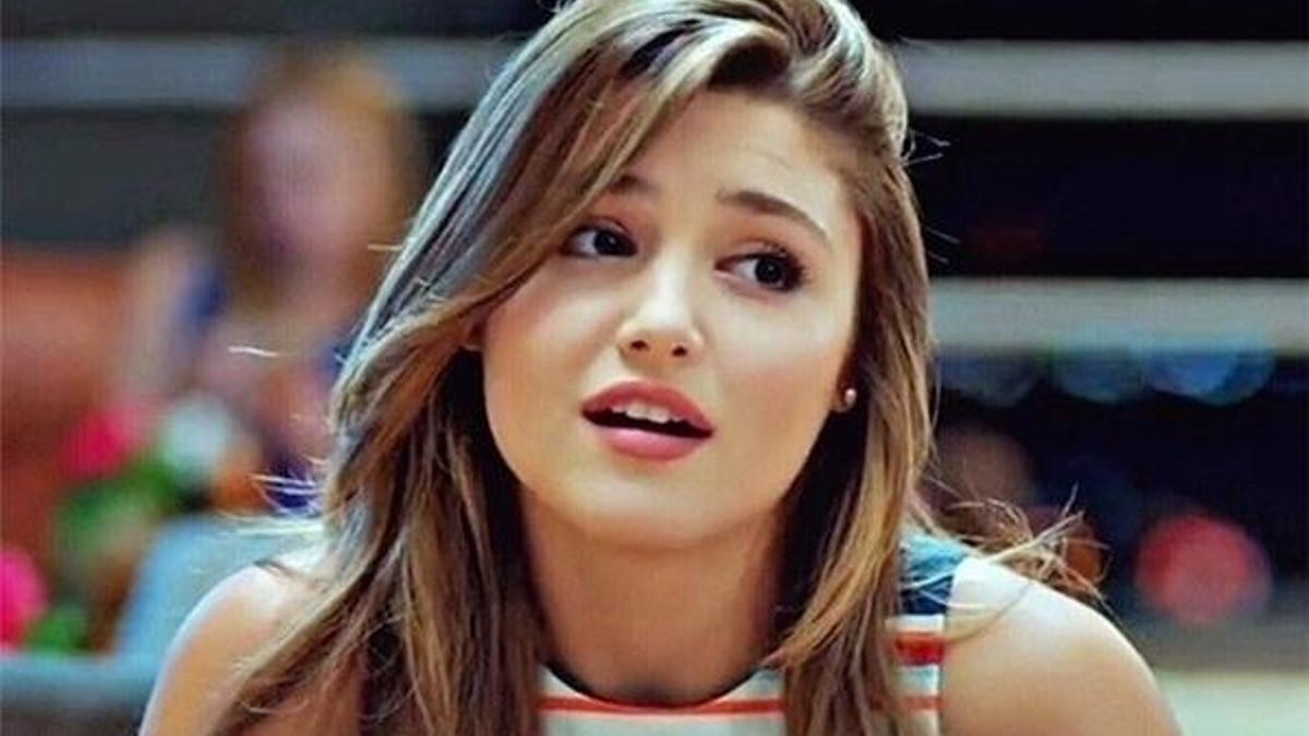Hande Erçel bıçak altına yattı!
