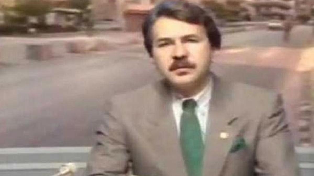 TRT’nin eski spikerini yaşarken öldürdüler!