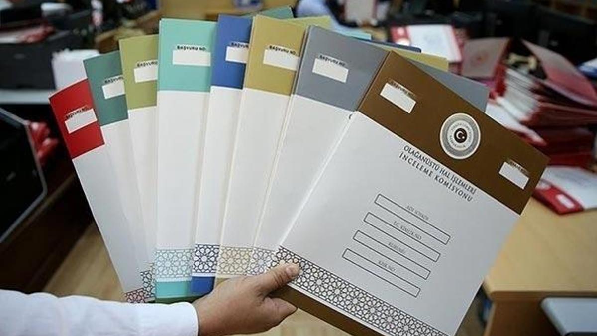 Son dakika! OHAL Komisyonuna başvurular 21 Şubat'ta sona erecek