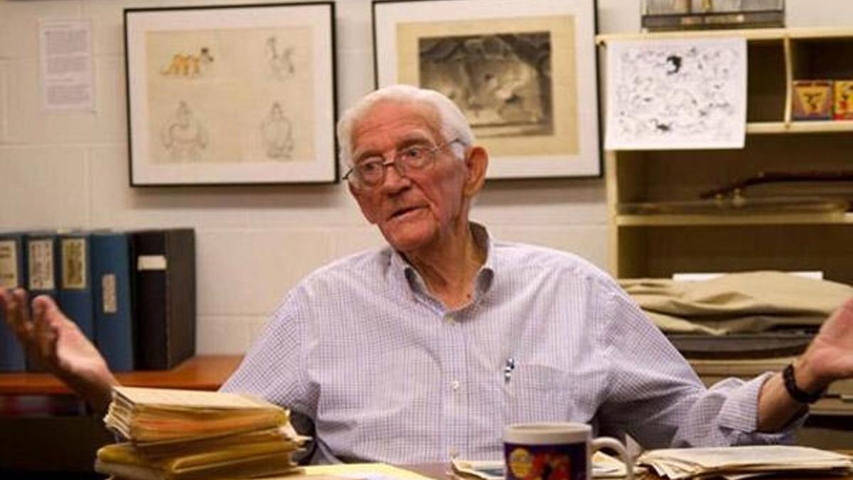 Dünyaca ünlü isim Bob Givens hayatını kaybetti!