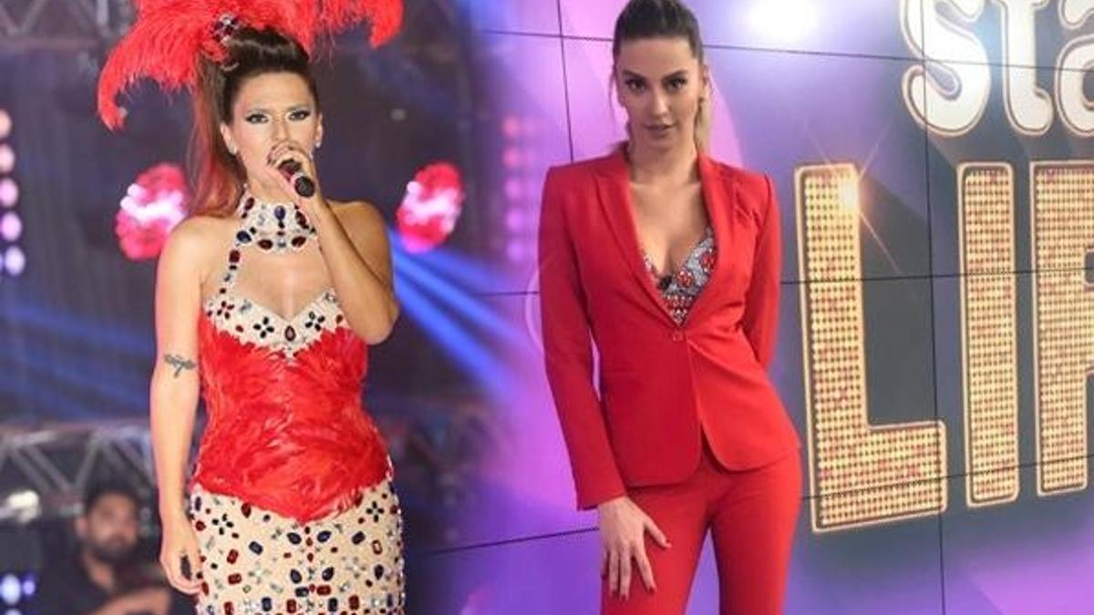 Dilay Korkmaz'dan Demet Akalın'a zehir zemberek yanıt!