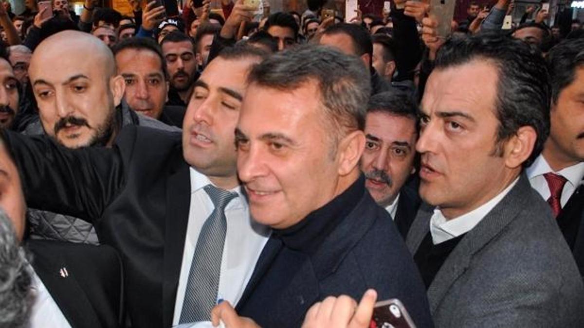 Fikret Orman resmen açıkladı! Cenk ve Arda...