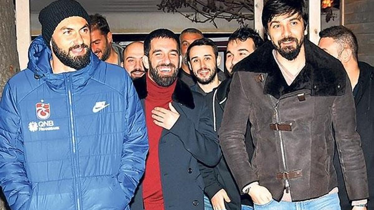 Şu an beraberiz