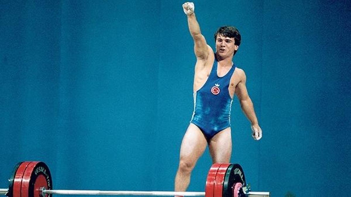 Haltere olimpiyat darbesi