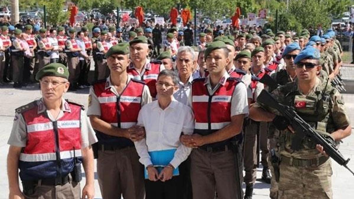 60 bin tutuklu ve hükümlü tek tip kıyafet giyecek