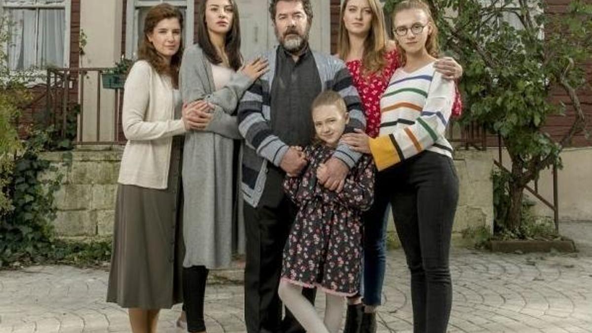 'Kızlarım İçin' dizisine yeni oyuncu...