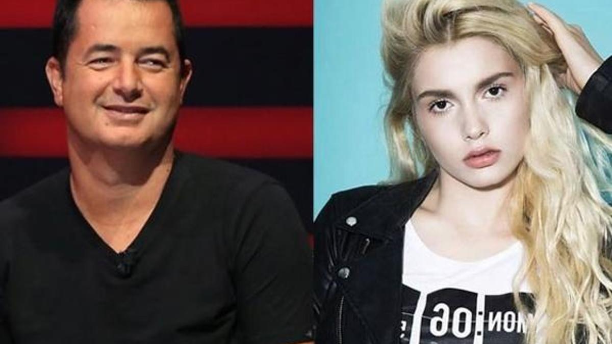 Acun'dan bomba üstüne bomba! Aleyna Tilki...