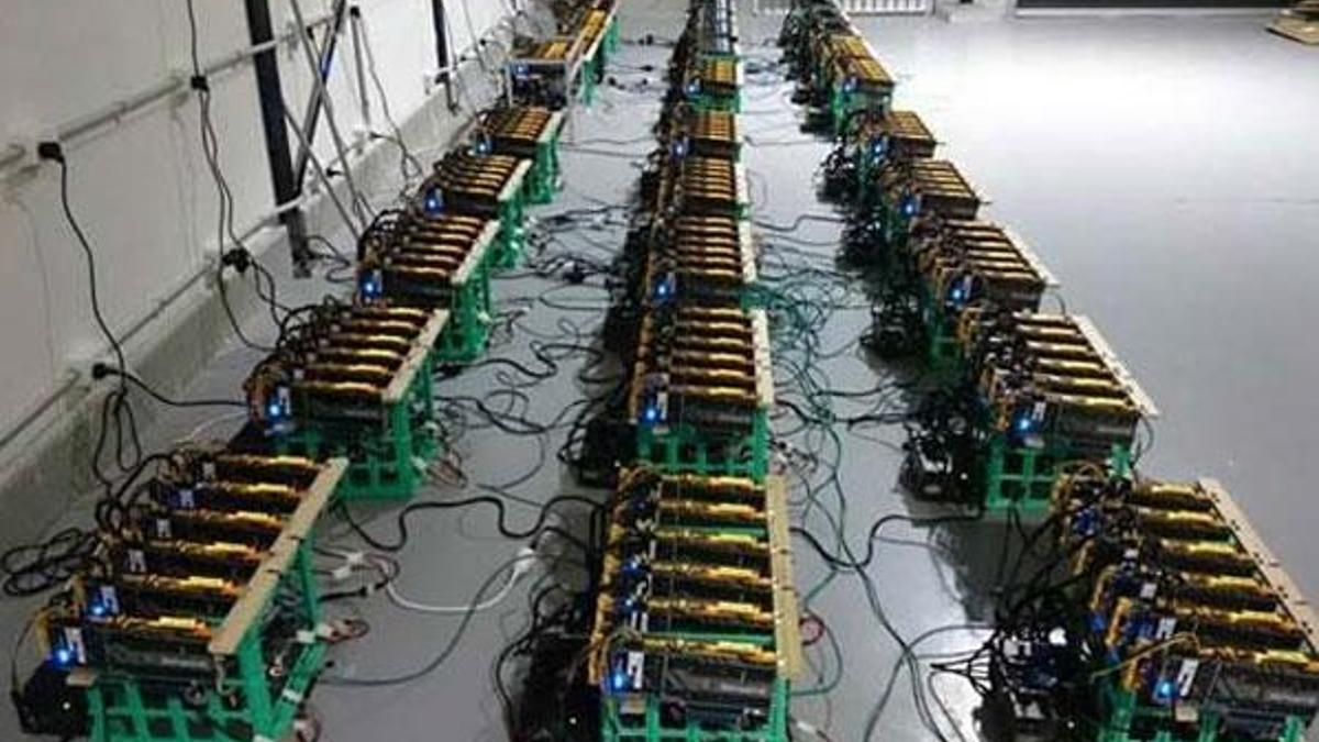 Bitcoin üreticileri Güneydoğu'yu kıskaca aldı