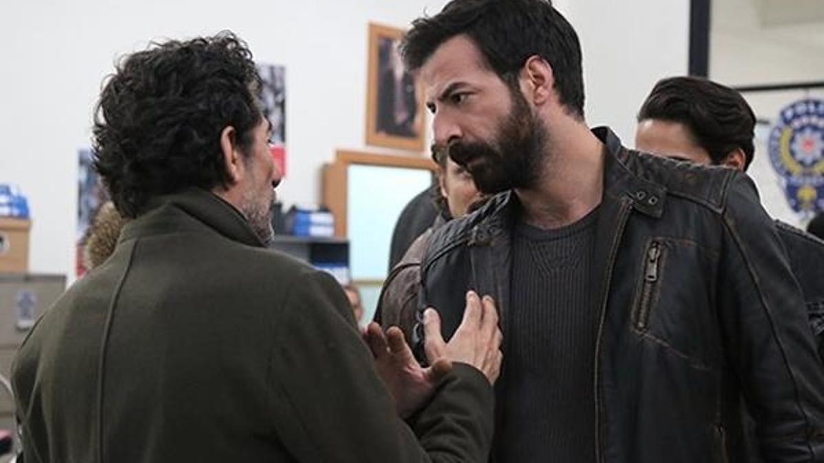 'Reha Komiser' ile geliyor!