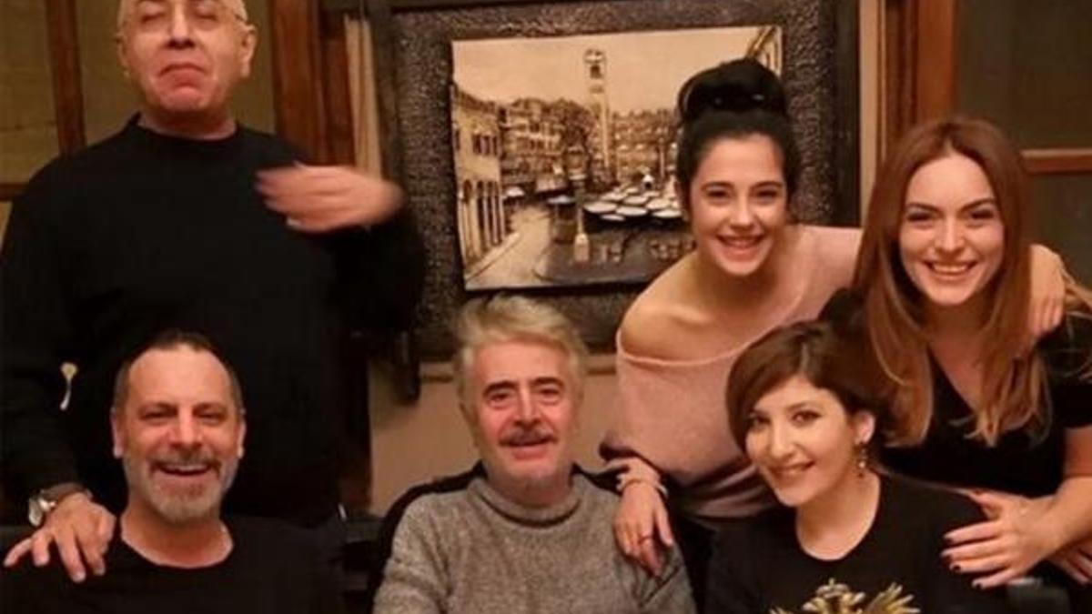 Uğur Yücel'in son hali şaşırttı!