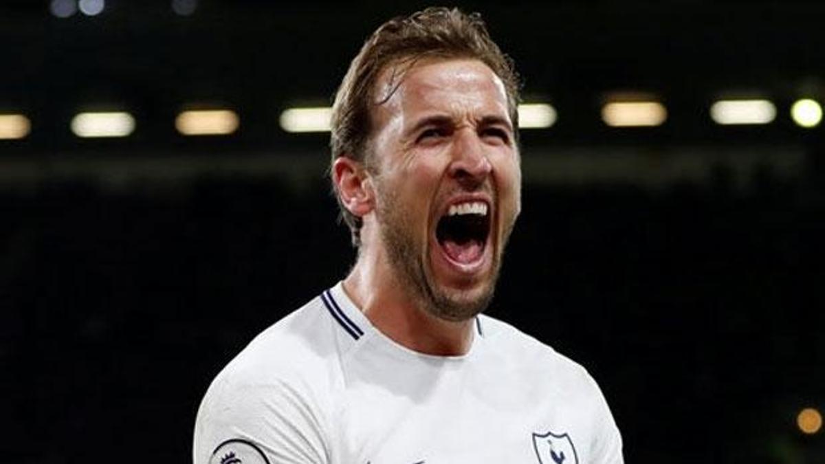 Kane rekorları alt üst etti! Messi'yi de geçti...