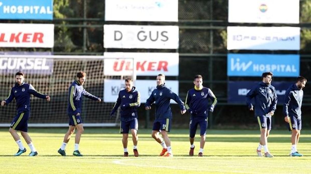 Fenerbahçe, İstanbulspor maçına hazır
