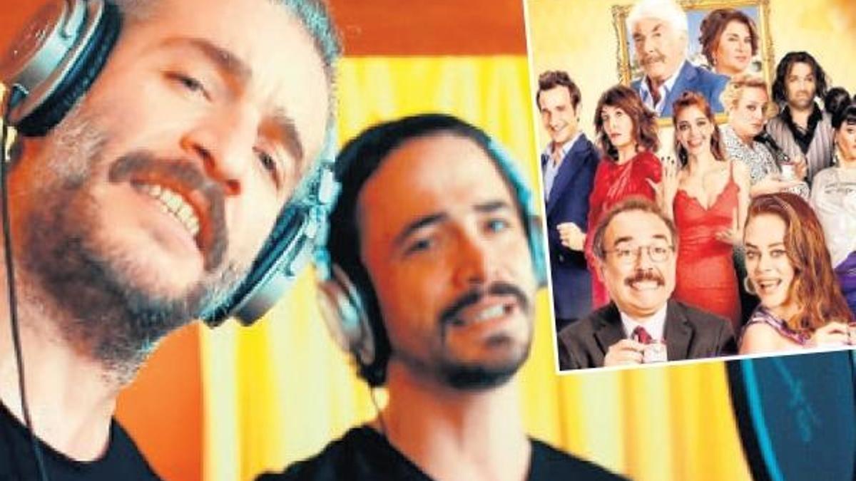 Bu yıl en çok komedi izledik