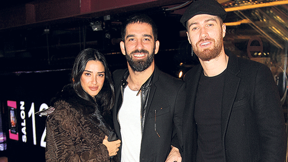 Aile pozu çekin!