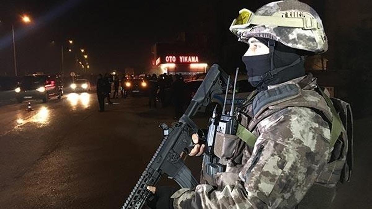 Bursa İl Emniyet Müdürü: Avrupa'da üretiliyor, bize geliyor