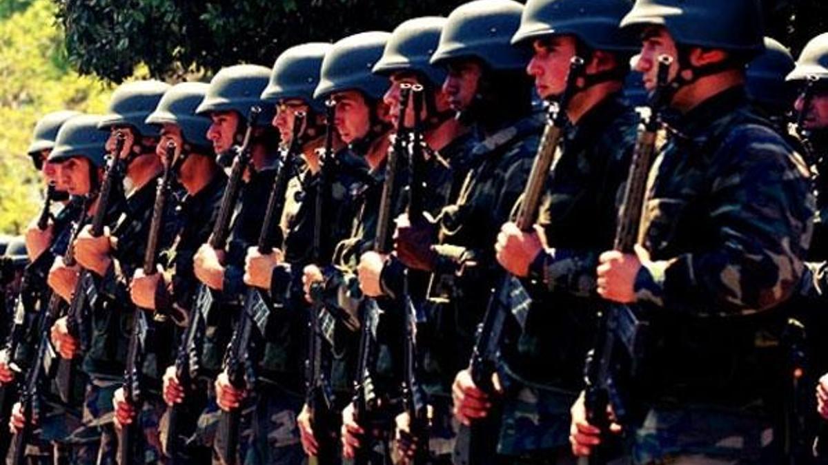 Son dakika... Askeriyede yeni dönem başlıyor