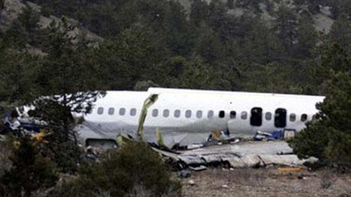 Atlasjet kazasıyla ilgili 5 dakikalık ses kaydı ortaya çıktı