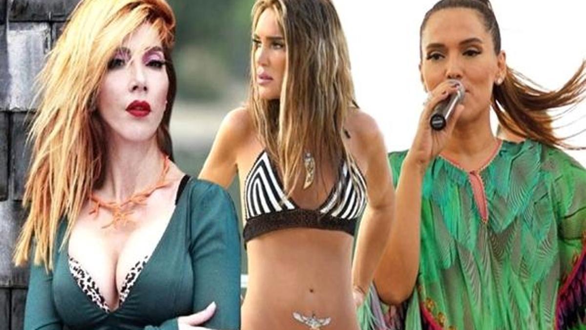 Çıplak fotoğraf krizinden sonra Demet Akalın çıldırdı!