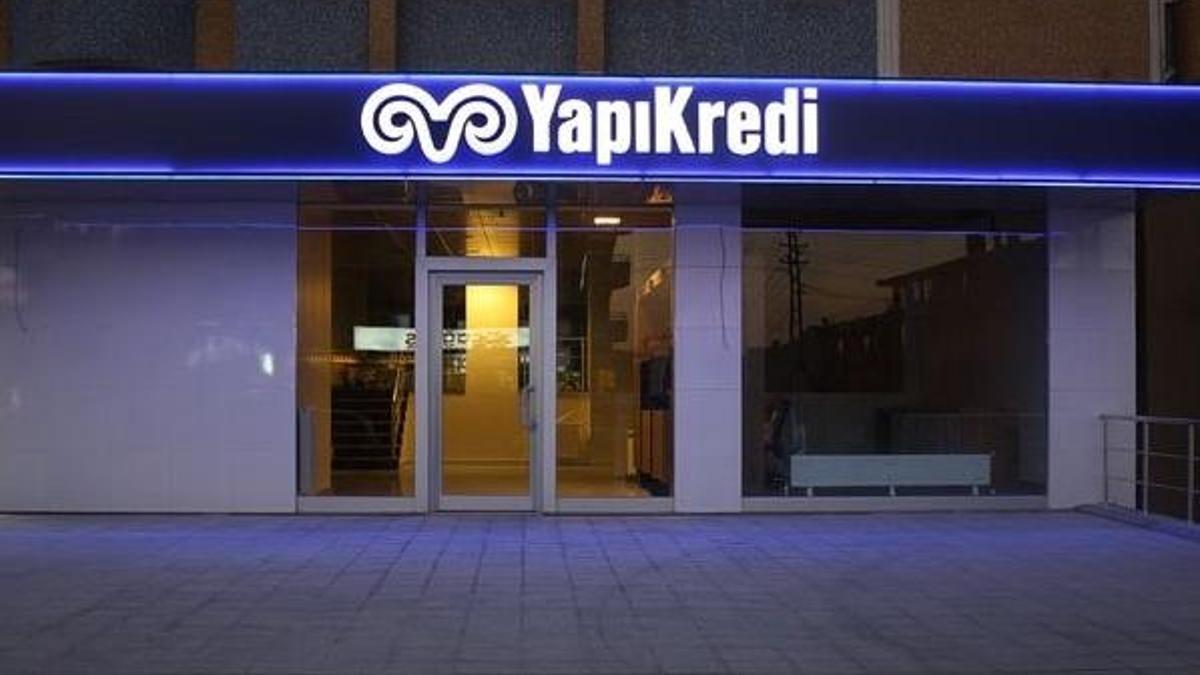 Yapı Kredi Bankası'nın yeni genel müdür!