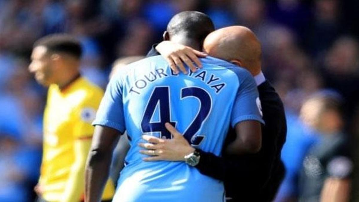 Yaya Toure geri dönüyor