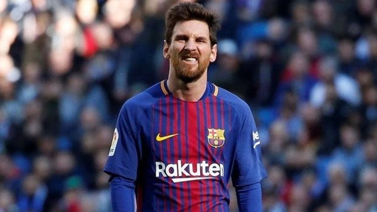 Messi'den şaşırtan istatistik!