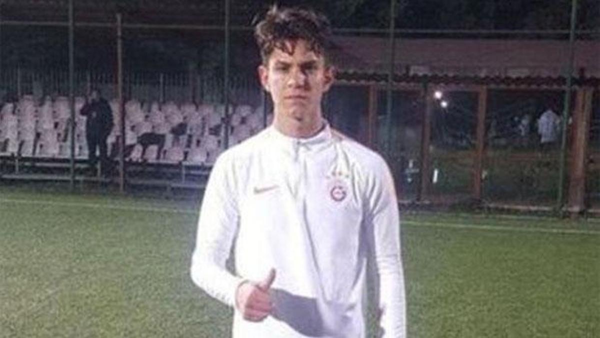 Galatasaray'da sürpriz transfer!
